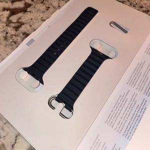 Apple Watch Ultra - Midnight Ocean Band